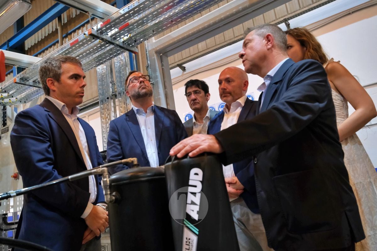 Whitewater invertirá más de 3 millones de euros en Tomelloso para ampliar su producción y crear más de 120 empleos
