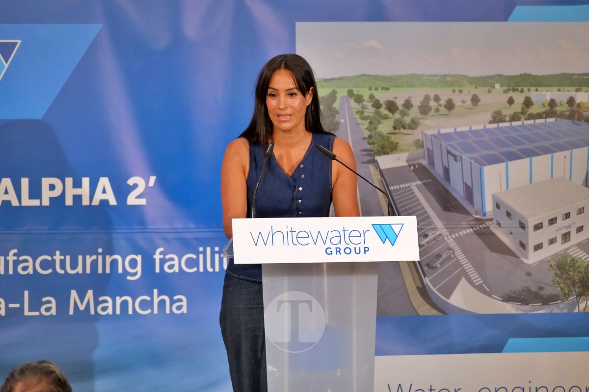 Whitewater invertirá más de 3 millones de euros en Tomelloso para ampliar su producción y crear más de 120 empleos