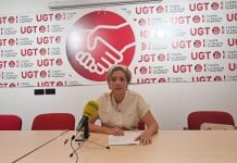 UGT denuncia a la concesionaria del servicio de limpieza de Tomelloso por presuntas coacciones a trabajadoras