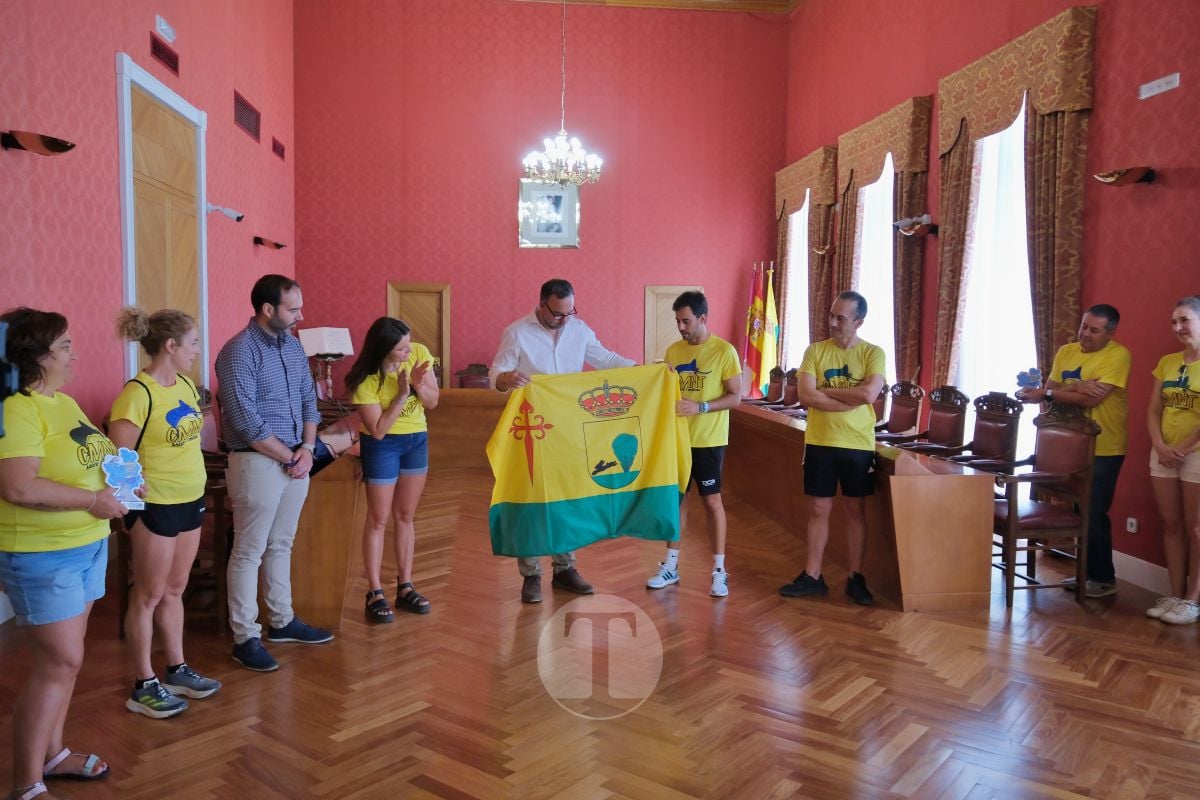 El Ayuntamiento reconoce al Club Máster Natación Tomelloso tras una temporada histórica de 114 medallas