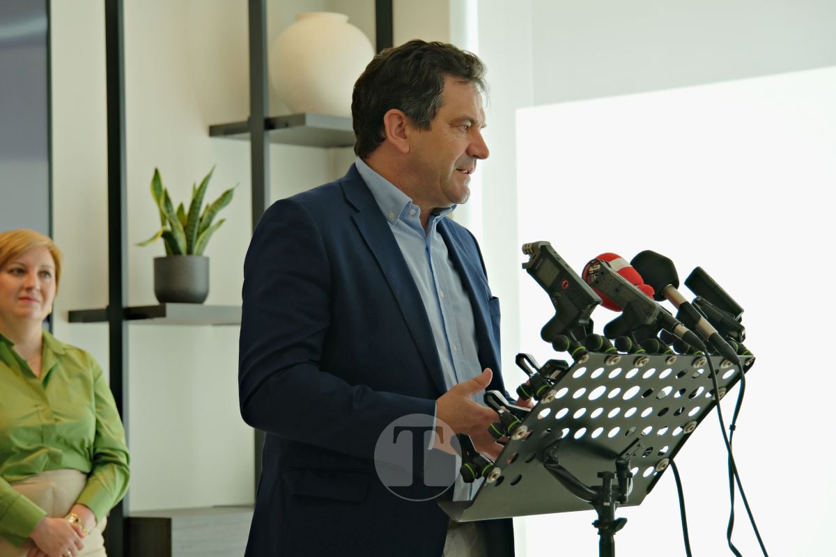 La Diputación invertirá 750.000 euros para acabar con las inundaciones de la avenida Alcalde Javier Lozano