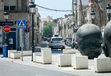 Nuevo paso para renovar la calle Santa Rita de Tomelloso: 506.000 euros de inversiĂłn y cinco meses de ejecuciĂłn