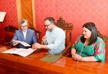 Nuevo convenio de 10.000 euros para mejorar las instalaciones del Casino de Tomelloso e impulsar sus actividades