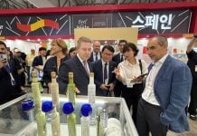 Subir las exportaciones agroalimentarias en Corea del Sur: el objetivo de la visita internacional de Page
