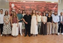 Nazareth Rodrigo, nueva secretaria general del PSOE de Tomelloso: estas son las personas que le acompañarán en la nueva Ejecutiva