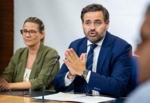 Núñez recrimina a Page llevar 11 años repitiendo anuncios que no han llegado: «Los problemas de 2015 siguen estando ahí» 10k Ciudad de Tomelloso 2025