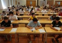 El 96,78 % de los estudiantes de la PAU en Castilla-La Mancha han aprobado