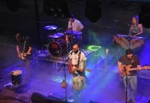 Vermú llena de música «El lugar de La Mancha»