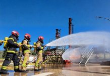 Récord de aspirantes para cubrir 36 plazas de bombero en la provincia de Ciudad Real