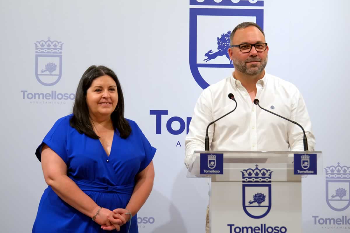 Dionisio Cañas, Félix Godoy y Vicente López serán protagonistas en la Feria de Tomelloso 2026