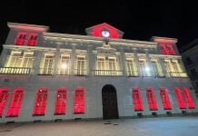 Tomelloso con la selección: pantalla gigante en la Plaza de España para animar a La Roja 10k Ciudad de Tomelloso 2025
