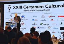 El Certamen Cultural Virgen de las Viñas celebra 25 años convertido en un referente del arte en España