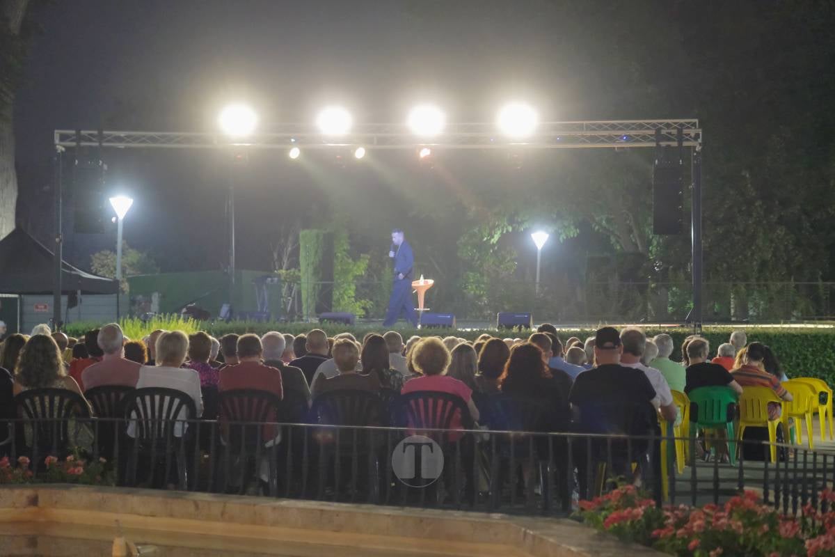 Capitán López se lleva el XVI Certamen Nacional de Monólogos de Tomelloso