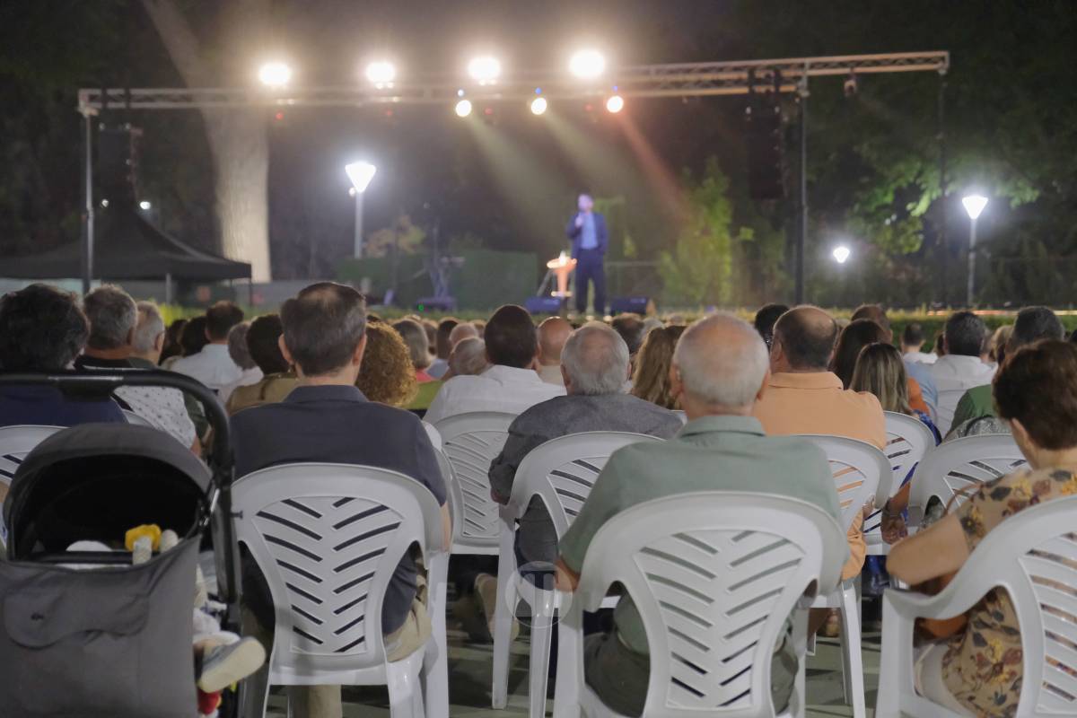 Capitán López se lleva el XVI Certamen Nacional de Monólogos de Tomelloso