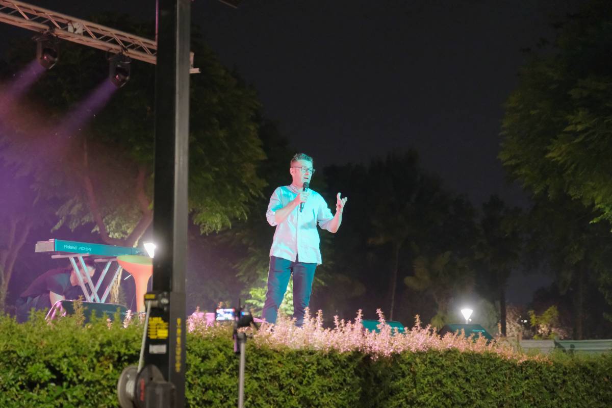 Capitán López se lleva el XVI Certamen Nacional de Monólogos de Tomelloso