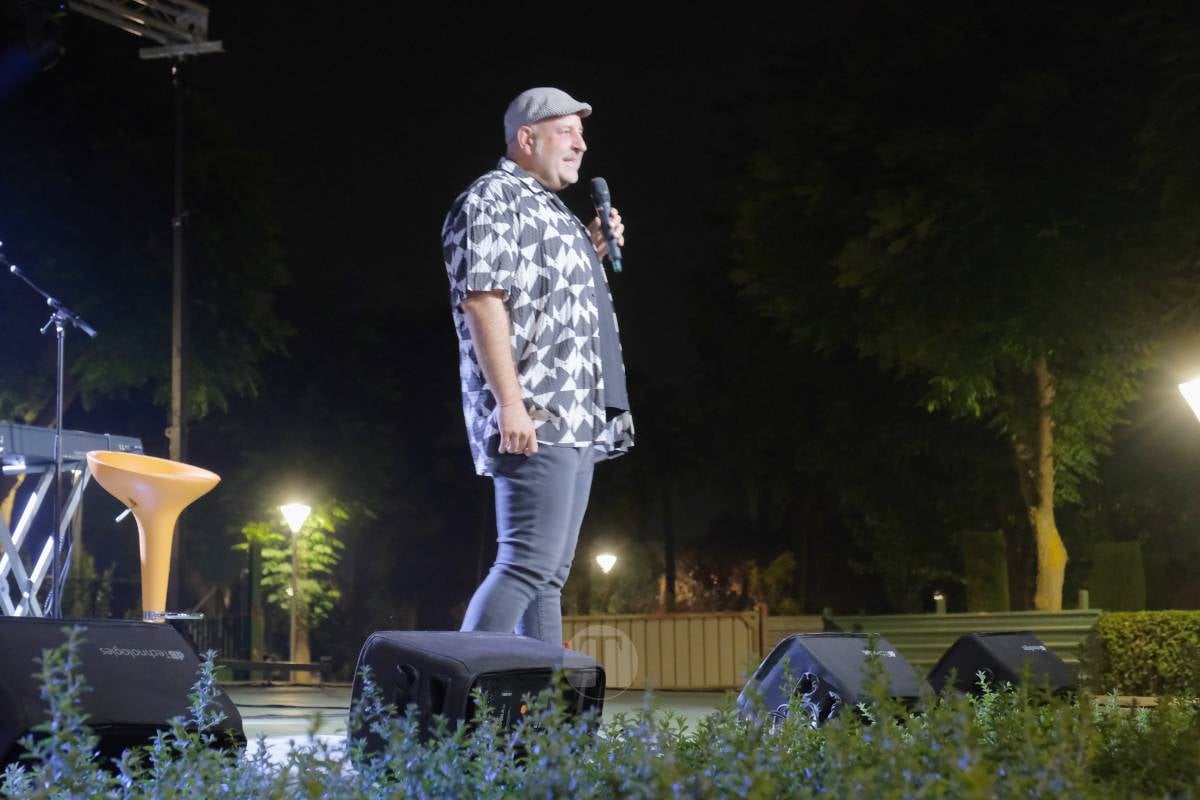 Capitán López se lleva el XVI Certamen Nacional de Monólogos de Tomelloso