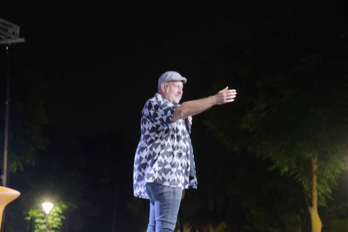Capitán López se lleva el XVI Certamen Nacional de Monólogos de Tomelloso