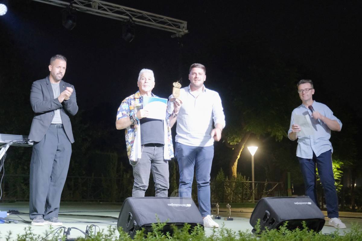 Capitán López se lleva el XVI Certamen Nacional de Monólogos de Tomelloso