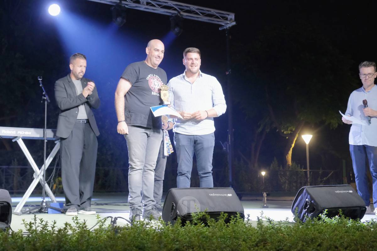 Capitán López se lleva el XVI Certamen Nacional de Monólogos de Tomelloso