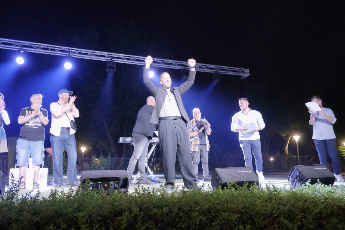 Capitán López se lleva el XVI Certamen Nacional de Monólogos de Tomelloso