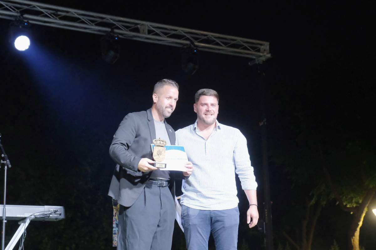 Capitán López se lleva el XVI Certamen Nacional de Monólogos de Tomelloso