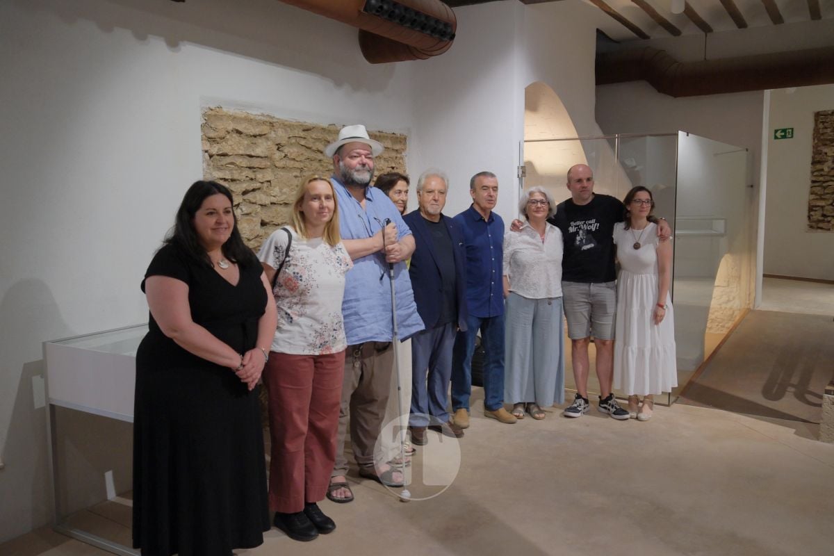 La Casa de las Artes y las Letras estrena su actividad acogiendo el fallo de los Certámenes Literarios de la LXXV Fiesta de las Letras
