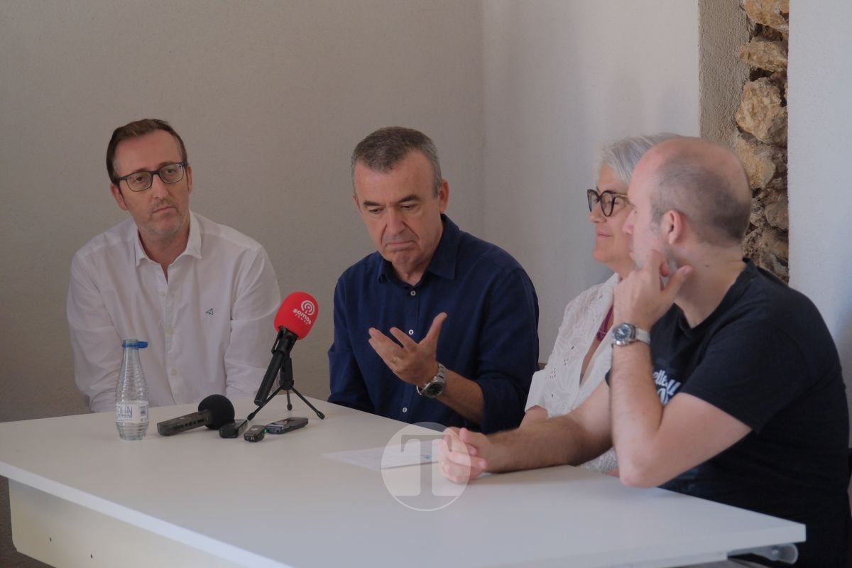 La Casa de las Artes y las Letras estrena su actividad acogiendo el fallo de los Certámenes Literarios de la LXXV Fiesta de las Letras