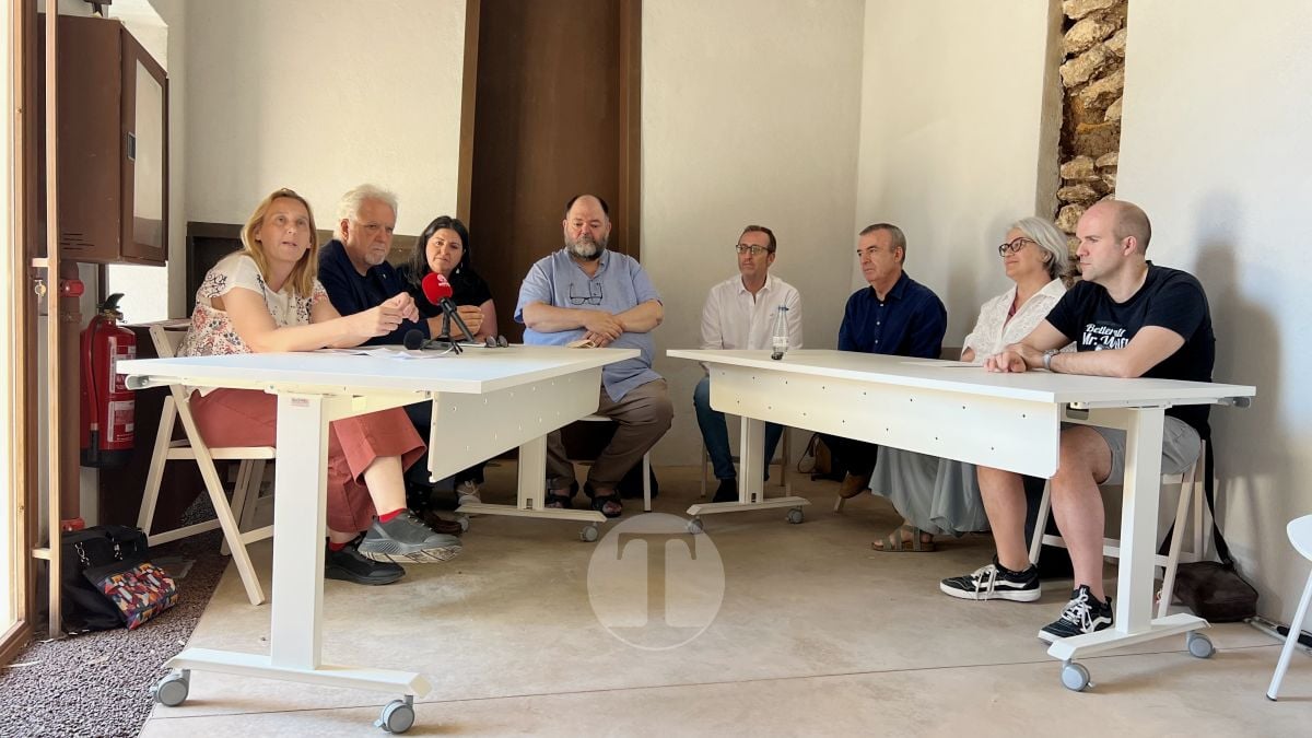 La Casa de las Artes y las Letras estrena su actividad acogiendo el fallo de los Certámenes Literarios de la LXXV Fiesta de las Letras