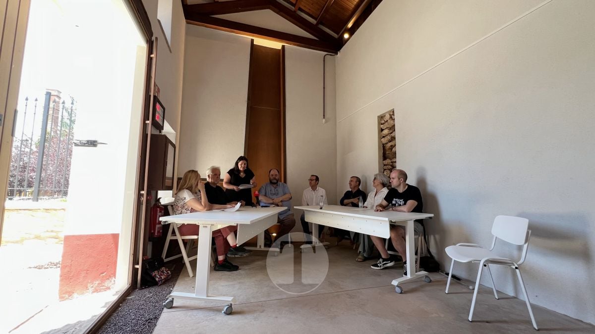 La Casa de las Artes y las Letras estrena su actividad acogiendo el fallo de los Certámenes Literarios de la LXXV Fiesta de las Letras