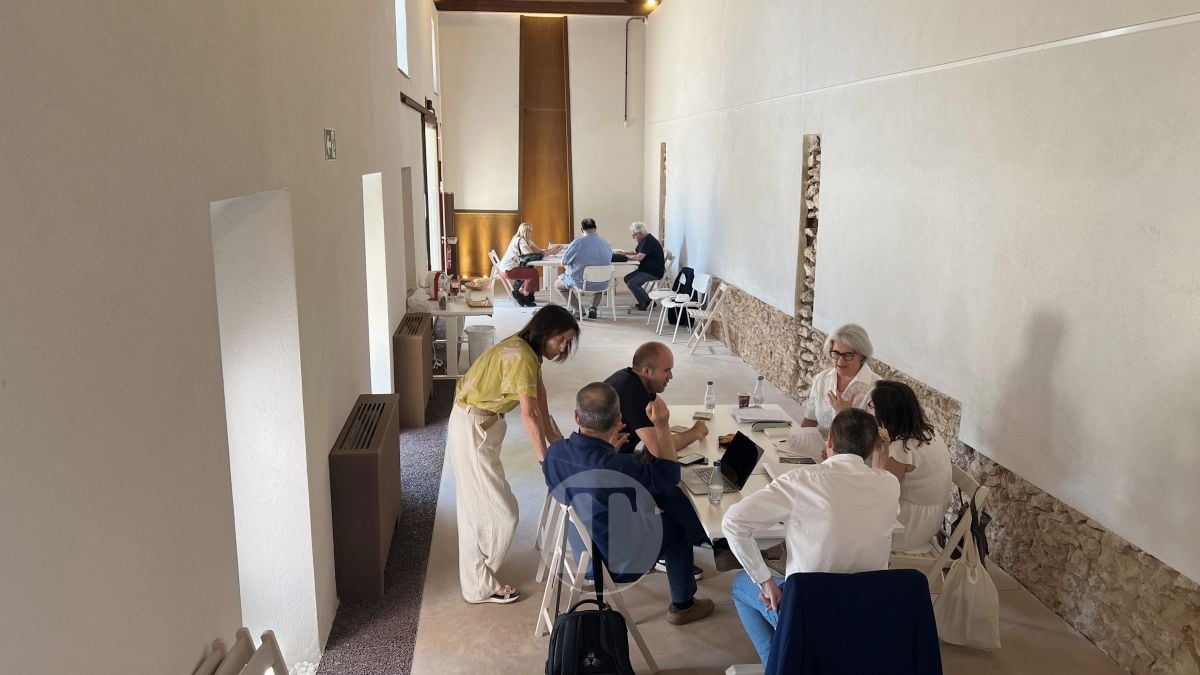 La Casa de las Artes y las Letras estrena su actividad acogiendo el fallo de los Certámenes Literarios de la LXXV Fiesta de las Letras