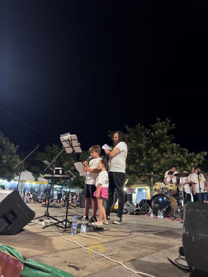 Segunda edición de "Hay Rock en el Barrio": la banda sonora de las fiestas del Carmen