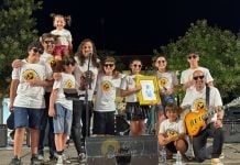 Segunda edición de «Hay Rock en el Barrio»: la banda sonora de las fiestas del Carmen 10k Ciudad de Tomelloso 2025