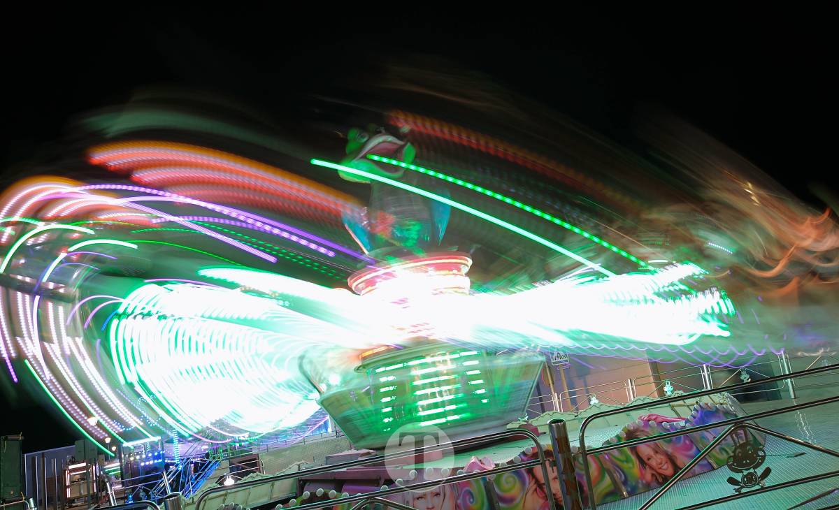 La Feria Chica: el lugar donde todo Tomelloso acaba encontrándose