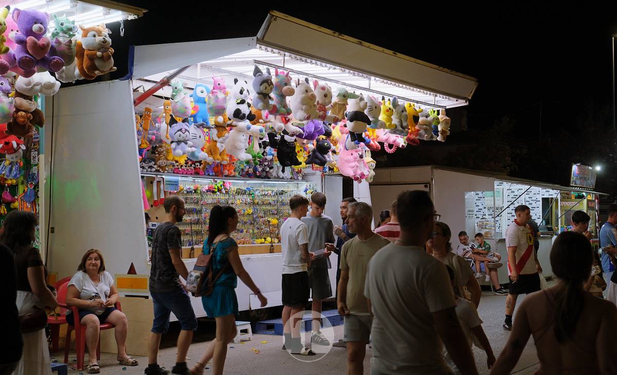 La Feria Chica: el lugar donde todo Tomelloso acaba encontrándose