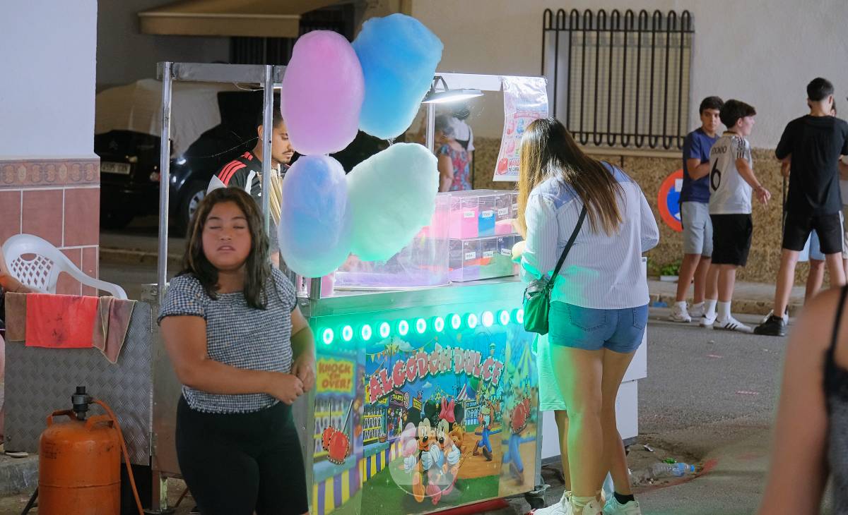 La Feria Chica: el lugar donde todo Tomelloso acaba encontrándose