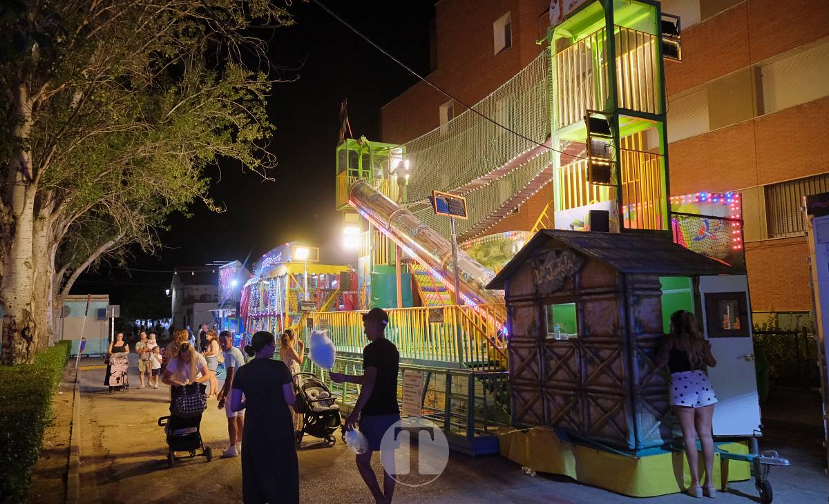 La Feria Chica: el lugar donde todo Tomelloso acaba encontrándose