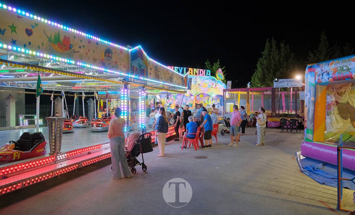 La Feria Chica: el lugar donde todo Tomelloso acaba encontrándose