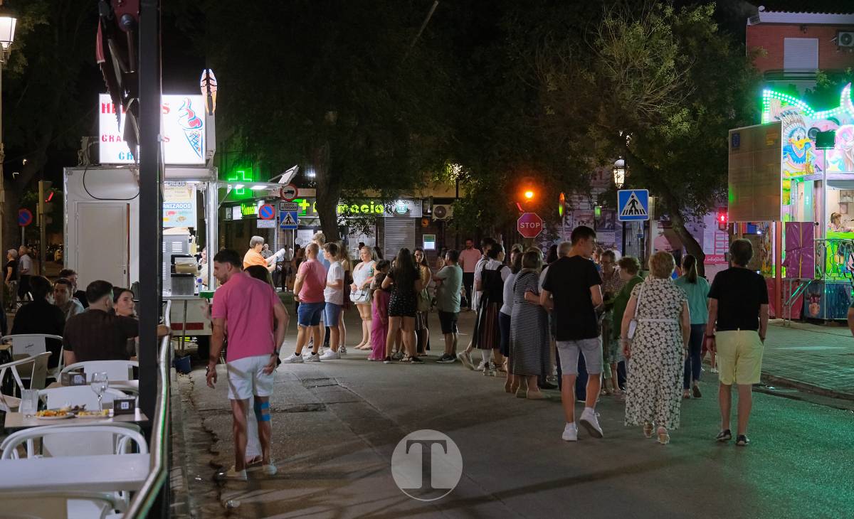 La Feria Chica: el lugar donde todo Tomelloso acaba encontrándose