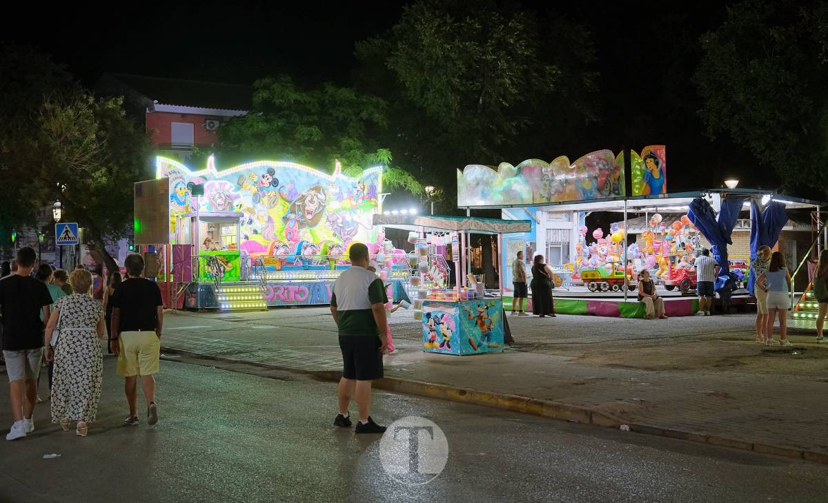 La Feria Chica: el lugar donde todo Tomelloso acaba encontrándose