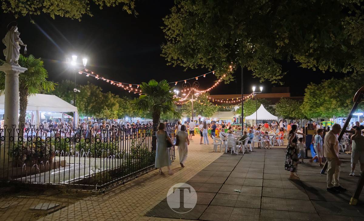 La Feria Chica: el lugar donde todo Tomelloso acaba encontrándose