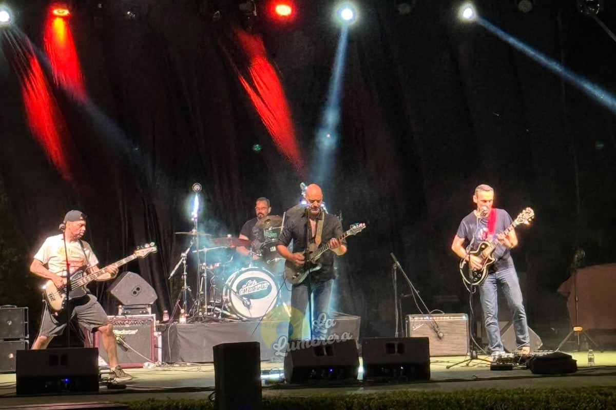 TomeRock enciende el verano con 16 bandas y un maratón de música en directo