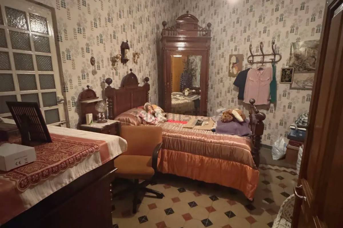 En venta una espectacular casa en pleno centro de Tomelloso con cueva y patios tradicionales