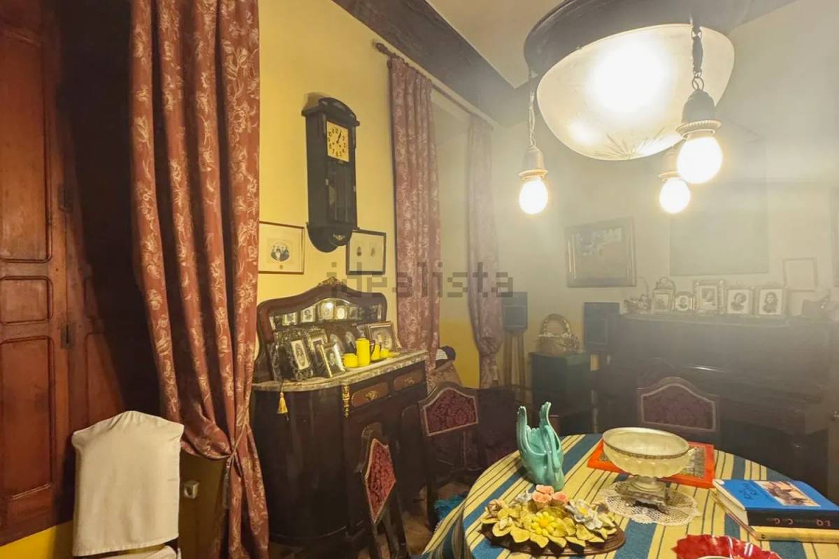 En venta una espectacular casa en pleno centro de Tomelloso con cueva y patios tradicionales