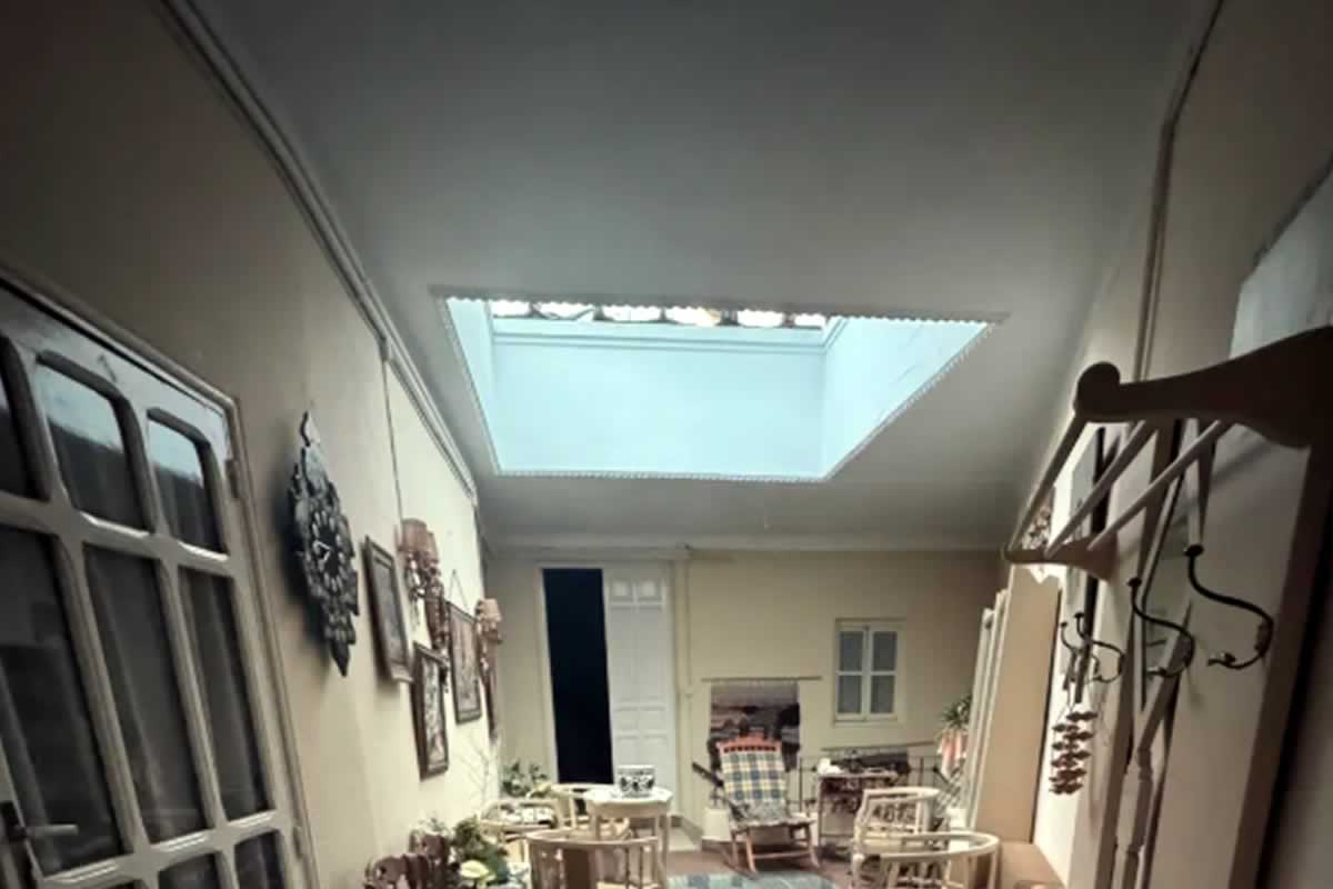 En venta una espectacular casa en pleno centro de Tomelloso con cueva y patios tradicionales
