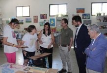 El Certamen Inclusivo de Pintura de AFAS impulsa a nuevos artistas con discapacidad a volver a crear