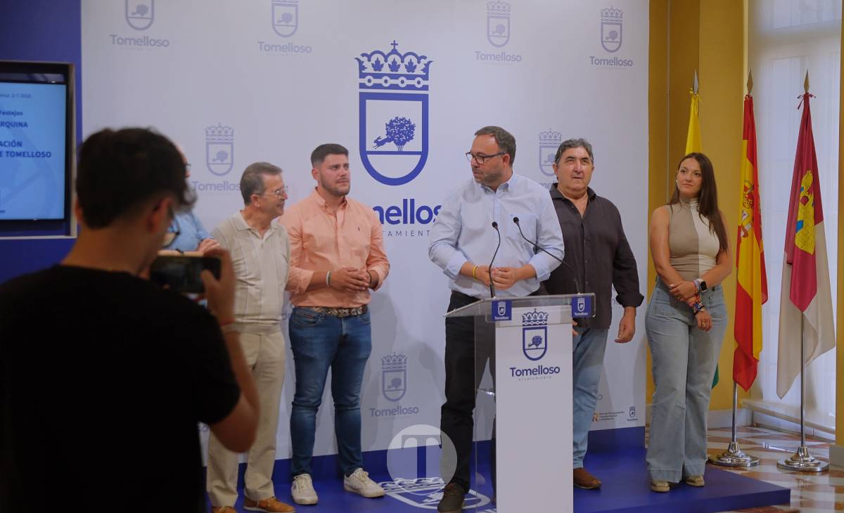 Los Canuthis vuelven a encender el Guateque: 17 años bailando entre generaciones en Tomelloso