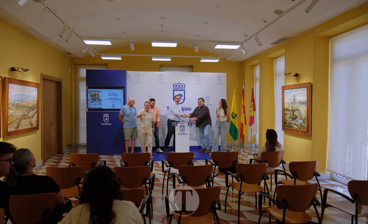 Los Canuthis vuelven a encender el Guateque: 17 años bailando entre generaciones en Tomelloso