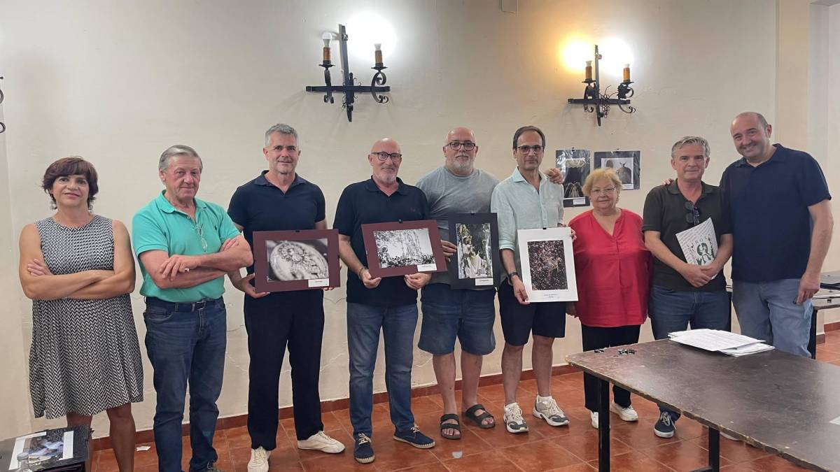 Lucía Moreno gana el XXIV Maratón Fotográfico "Romería en Tomelloso" con la imagen "Herencia"