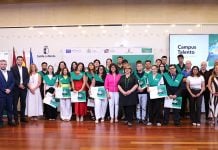 Fundación Eurocaja Rural y JCCM clausuran el ‘Campus Talento’ que impulsa la especialización en IA entre los jóvenes de Castilla-La Mancha