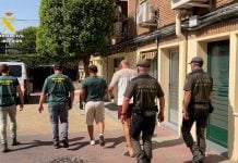 En libertad provisional los dos detenidos por el incendio de Almorox que arrasó 900 hectáreas